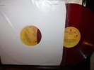PINK FLOYD   THE WALL ** LTD. RED  VINYL DBL MINT UNPLAYED & ANIMAL PINK VINYL