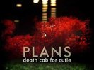 Death Cab For Cutie PLANS 180 HQ AUDIOPHILE Barsuk Records NEW SEALED Vinyl 2 LP