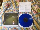 American Football LP rare OOP /300 Blue Vinyl Owen Owls Indie