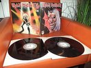 IRON MAIDEN 2x Vinyl LP 
