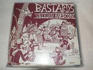 Bastards - Siberian Hardcore - Rock O Rama - 1984 - OHL - Discharge -LP- Poster