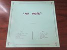 The Haloes THOR records   TEST PRESSING with flip back cover - RARE - EX