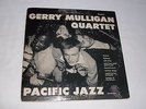 VINTAGE GERRY MULLIGAN QUARTET LP - RARE