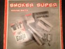 Wayne Smith Smoker Super OG LP 33t Rare Reggae Roots Dub VG+