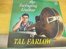 TAL FARLOW THE SWINGING GUITAR OF...  LP VERVE FRANCIA RARO