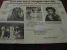 RARE HIPHOP R&B FLIER.T SKI VALLEY/BODACIOUS/ESSENCE OF THE SOUND/MILTON FLOYD