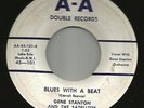 TEEN DOOWOP bw/ RAB JIVER- GENE STANTON & SATELLITES -HEAR BOTH -KING CUSTOM A-A