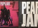 Pearl Jam Ten Vinyl LP **1st Pressing** Z 47857