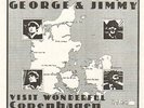 71L.  The Beatles - Wonderful Copenhagen - Wizardo 501 (Jimmy Nicol on drums)