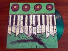 Cursive - The Ugly Organ LP 2003 on Saddle Creek green vinyl