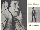 COSMIC DISCO FUNK LP BOB CHANCE 