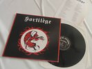 SORTILEGE Sortilege EP ORG Rave On Rec 83 w/insert HEAVY METAL HOLLAND ONLY