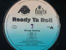READY TA ROLL Drug Game / Taste The Flavor 12