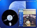 THE DOORS Morrison Hotel One  : Hard Rock Cafe P-6415E OBI LP Z1612