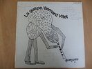 Ultra rare original french lp Bernard VITET : La guêpe FUTURA SON 05 Free Jazz