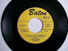 ANN COLE & SUBURBANS - Got My Mo-Jo Working - Baton Original, 1st Press 45 M-