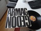 ARMAGGEDON SAME LP IN 1970 KRAUTROCK HAMMER ORIG.