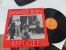 THE SAVAGE ROSE REFUGEE 1971 MINT ARCHIV LP DK PROG.