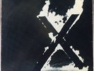X Los Angeles LP orig. 1980 1st US press on Slash w/ Lyric Sleeve VG+