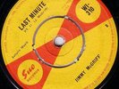 JIMMY McGRIFF/SKINHEAD REGGAE/SUE WI310/LAST MINUTE PT1/PT2..EX..RARE..LISTEN