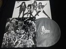 Gism - Detestation Vinyl LP Japan Original w/insert Gauze Death Side