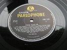 THE BEATLES  PLEASE PLEASE ME LP 1969 MONO  LAST  BLACK & YELLOW PRESS EXCELLENT