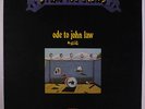 STONE THE CROWS: Ode To John Law LP (UK, gatefold cover, disc nearly new) rare