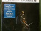JANOS STARKER - Dvorak Concerto / Bruch Kol Nidrei- Antal Dorati Audiophile TAS