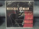MISHA ELMAN SEALED ORIGINAL MONO LP VIOLIN LONDON LL 1486 BRUCH / WIENIAWSKI