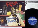 FEKA ANIKULAPO KUTI&THE AFRICA 70 OPPOSITE PEOPLE LONDON GXH-1056 JAPAN Vinyl LP