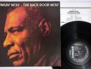 HOWLIN' WOLF BACK DOOR WOLF CHESS PLP-844 Japanese Pressing Vinyl LP