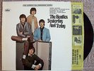 1966 THE BEATLES YESTERDAY AND TODAY STEREO ST2553 ORIG INNER SLEEVE VG+ /  VG++