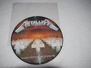Metallica - Master Of Puppets, Picture, LP, Vinyl, Schallplatte, rar