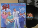 DEATH - SPIRITUAL HEALING LP Vinyl VG+ 1990 Under One Flag 38 TOP ZUSTAND 