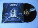 ACDC. BALLBREAKER. `95 VINYL LP EX ALL.