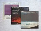 3 X Melodia Stereo - David Oistrakh plays Mozart & Shostakovitch Sonatas NM