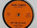 MASTER FORCE Don't Fight The Feeling / Hey Girl 12
