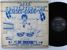 LIVE CONVENTION '82 Vol. 2 LP on Disc-O-Wax disco rap
