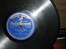 SEE & HEAR  BLUES   78  IDA COX  Black Crepe Blues  V+