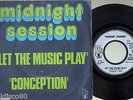 MIDNIGHT SESSION let the music play RARE DISCO FUNK 7