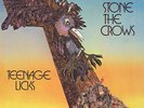 Stone The Crows - Teenage Licks Vinyl EU LP