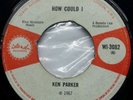 Ken Parker How Could I Orig UK 7
