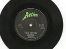 NORMAN JOHNSON +  SHOWMEN You`re everything/Our love will grow UK ACTION   vg