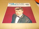 LP FRENCH ROCK JOHNNY HALLYDAY 