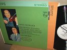 DAVID OISTRAKH,Oborin LIVE 1962/BEETH Sons/PHILIPS RFR PROMO EP Stereo LP/NM-