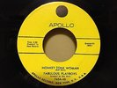 FABULOUS PLAYBOYS, NORTHERN SOUL 45, HONKEY TONK WOMAN, APOLLO # 700, 1961