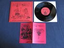 Blasphemophagher - Atomic Infested Carnage LP blasphemy sarcofago morbosidad