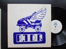 RIDE private press humboldt california rural psych blues jazz funk rock LP 