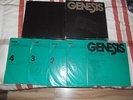 GENESIS-VOL 2 MEMPHIS TO CHICAGO 1973 CHESS 4 LP BOX SET 