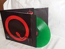 Queens Of The Stone Age - Songs For The Deaf 2002 Limited Green Vinyl